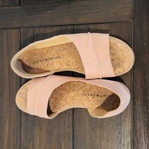 Lucky Brand slip-ons
